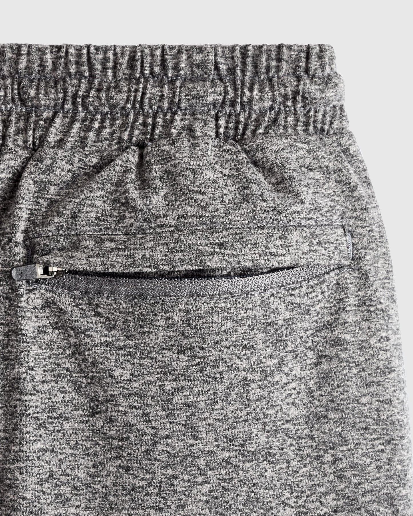 Flowknit Performance Short - 6 / Heather Green