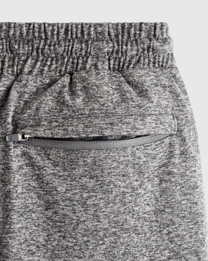 Flowknit Performance Short - 6 / Heather Green