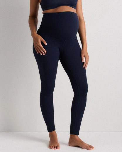 Ultra-Form Maternity Pocket Leggings - XS / Black