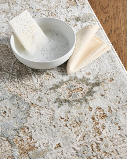 Rae Performance Rug - 5' x 7'5" / Beige