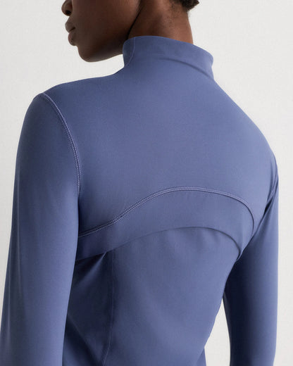 Ultra-Form Slim Fit Jacket - XS / Storm Blue