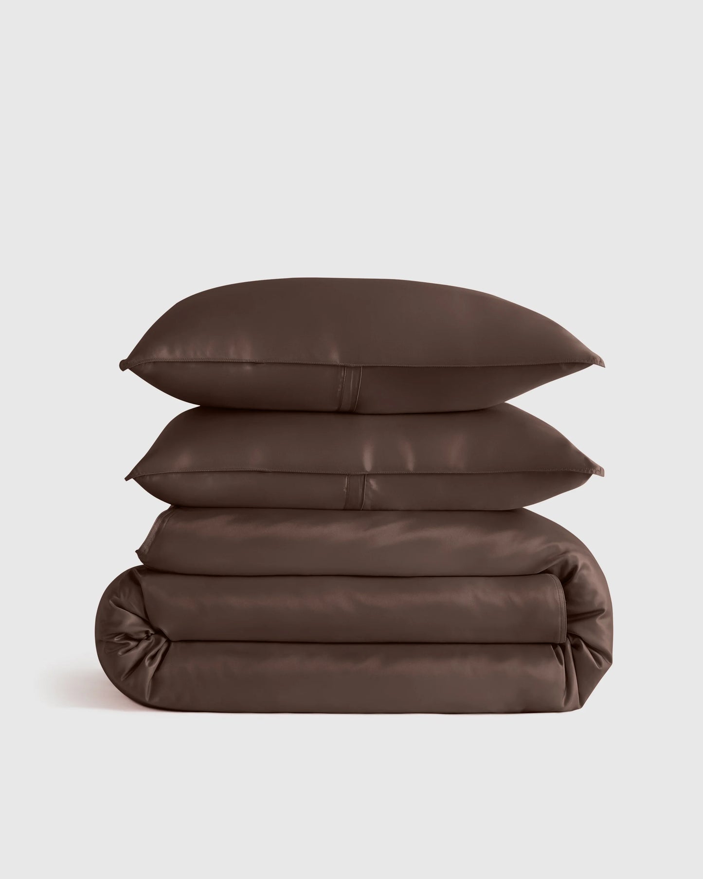 Bamboo Duvet Cover Set - Twin / Sand