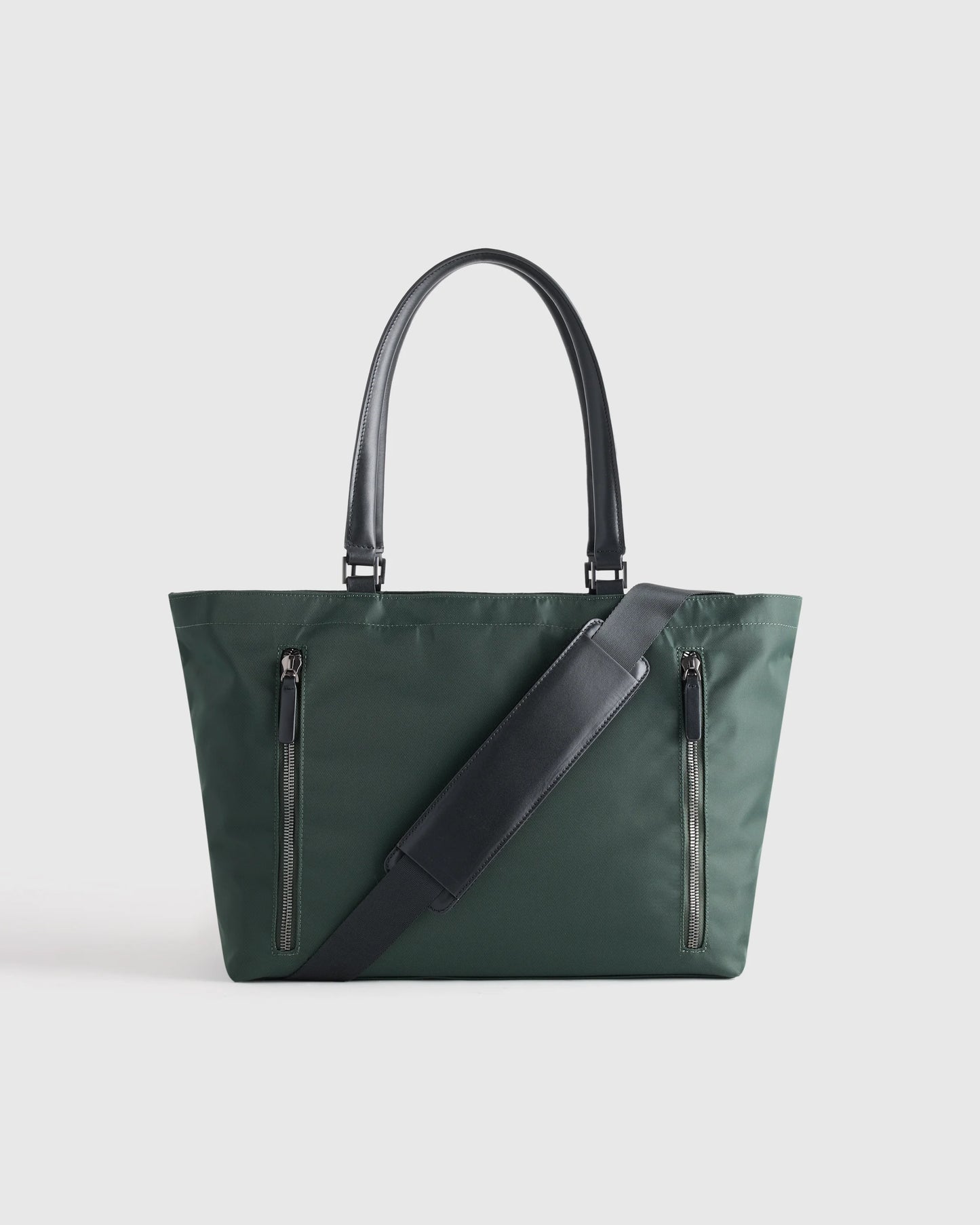 Voyage Nylon Travel Tote - One Size / Black