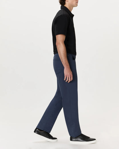 Comfort Stretch Traveler 5-Pocket Pants - Straight - 28X30 / Military Olive