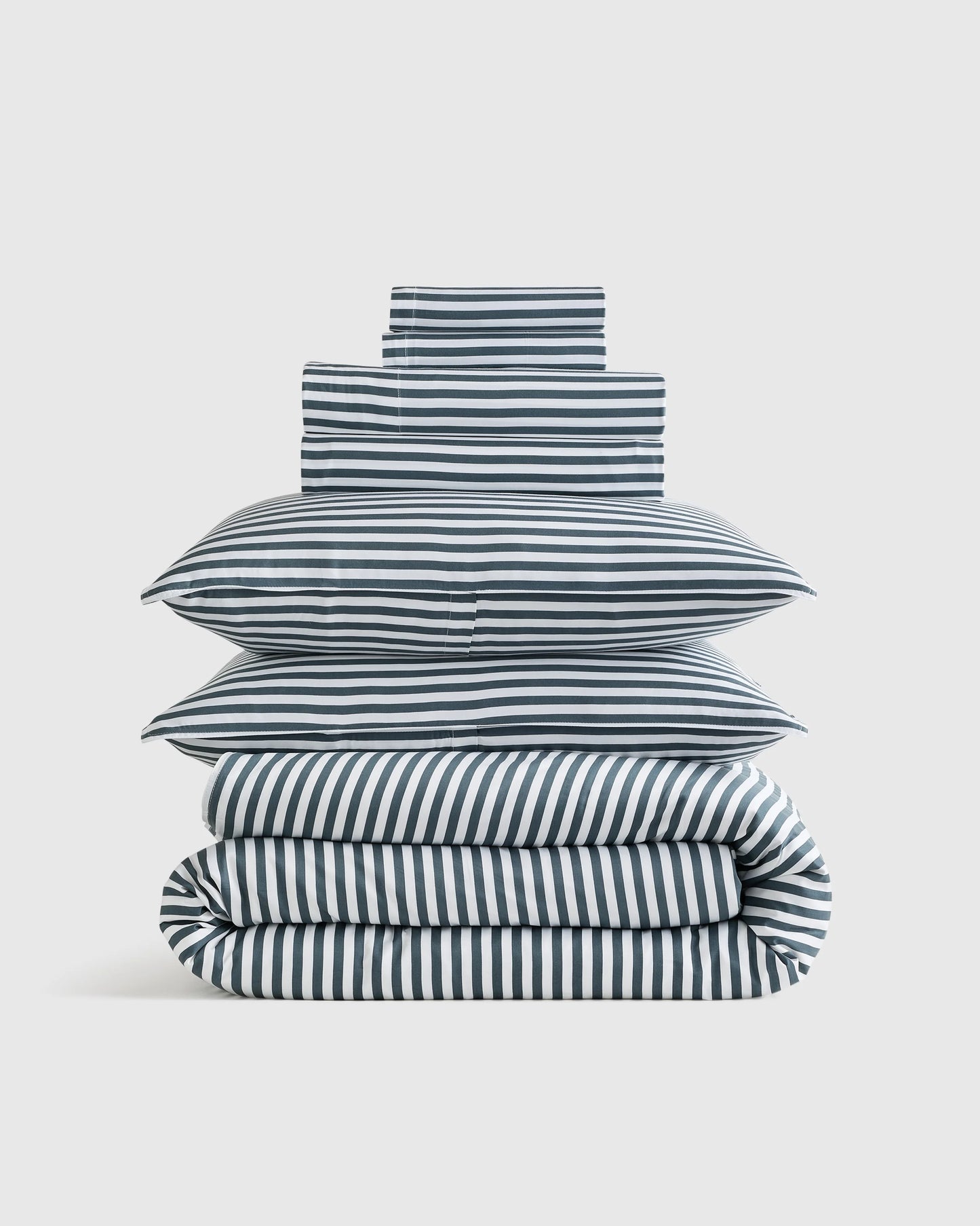Bamboo Deluxe Bedding Bundle - Twin / Ocean