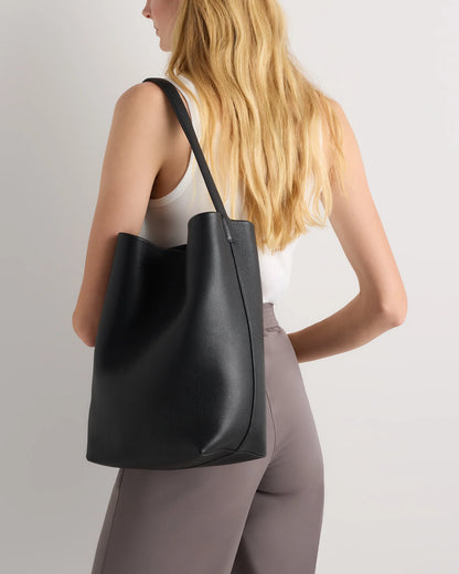 Penelope Large Shoulder Bag - One Size / Warm Taupe