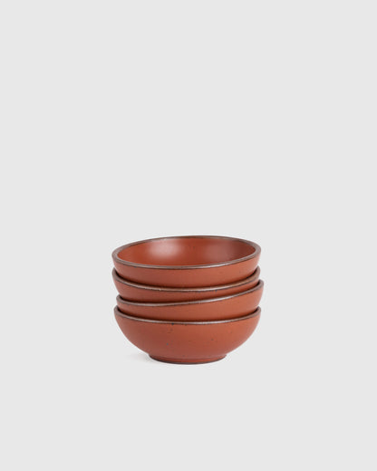 Breakfast Bowl (Set of 4) - One Size / Heron