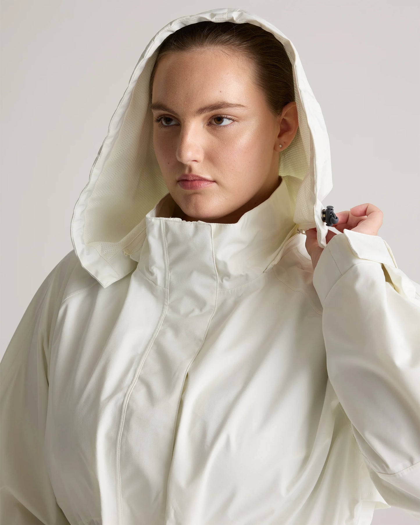 Weather Proof Rain Trench Coat - XS / Dark Spruce