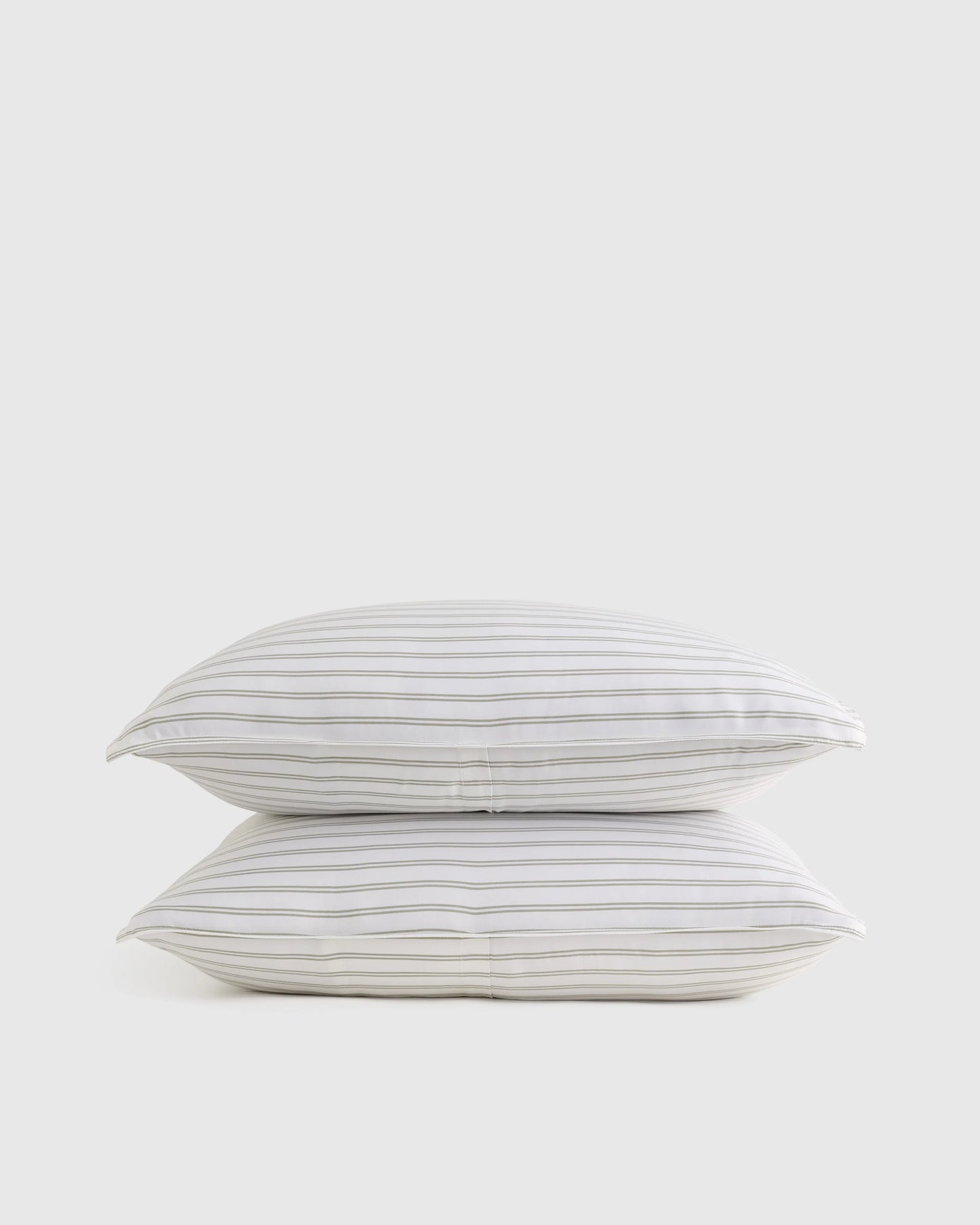 Bamboo Sham Set - Standard / White