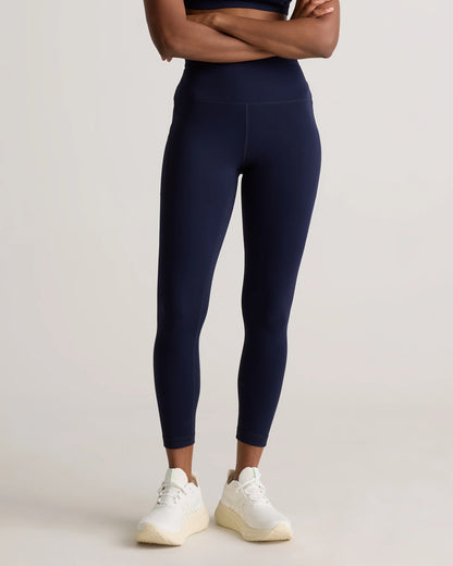Power-Up High-Rise Training Pocket Legging - XS / Azul Blue