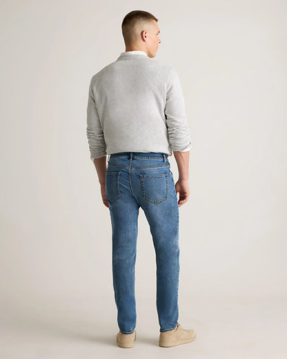 Warren Stretch Slim Jeans - 30X30 / Black