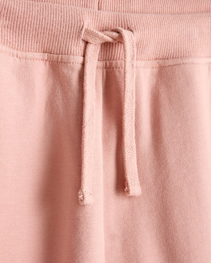 Organic Cotton French Terry Joggers - 6 / Blue Stars