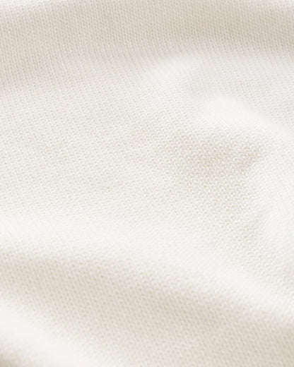 100% Organic Cotton Sweater Tee - XS / Navy