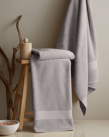 Turkish Ultra Plush Bath Sheet (Set of 2) - One Size / White
