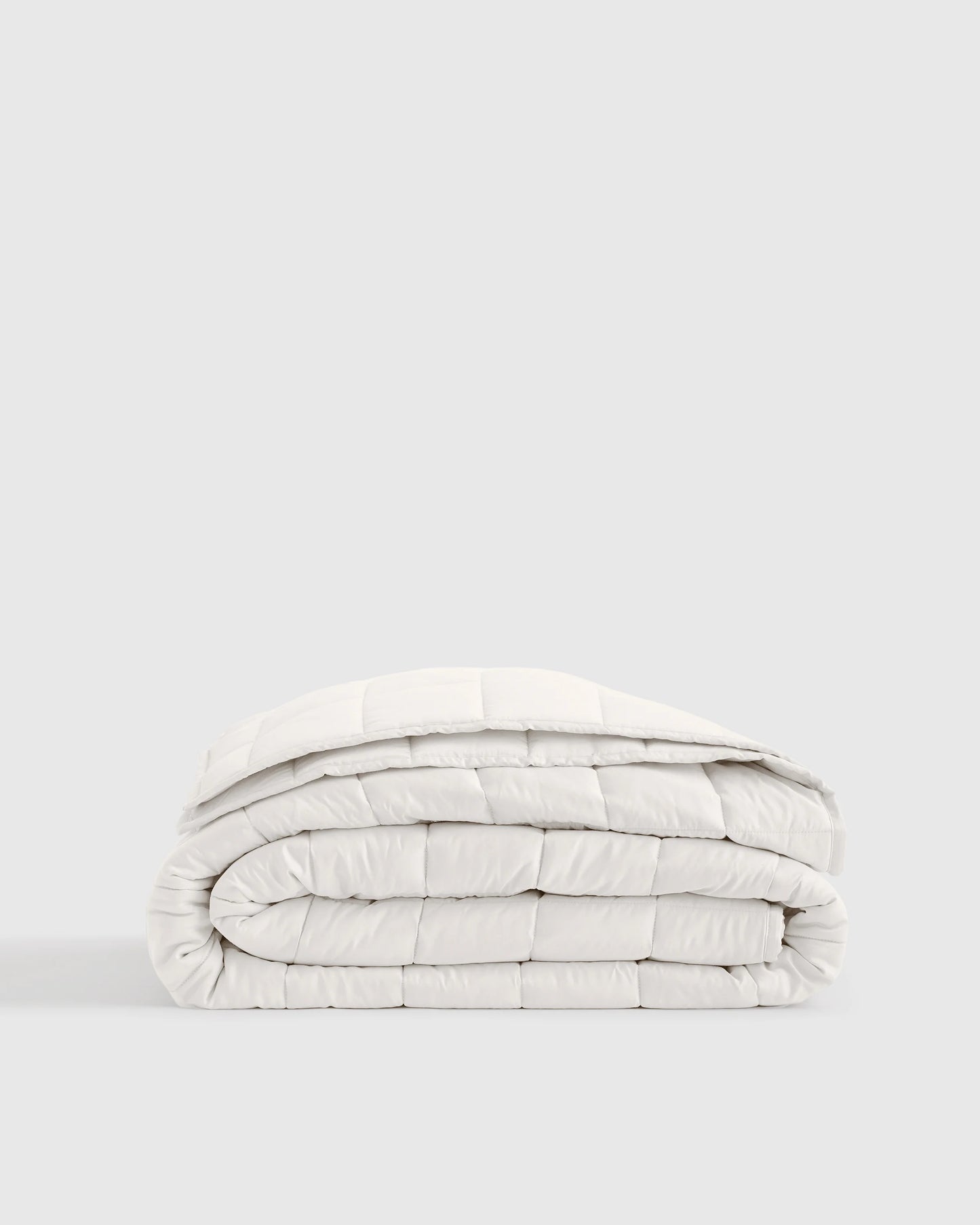 Bamboo Box Quilt - Twin / Sage