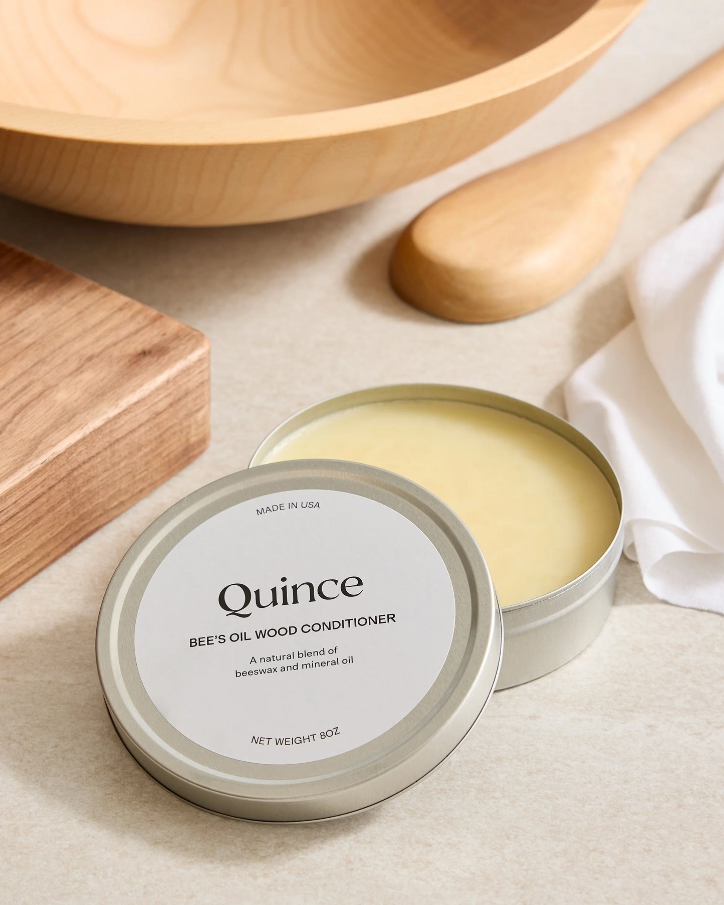 Bee's Oil Wood Conditioner - One Size / No Color