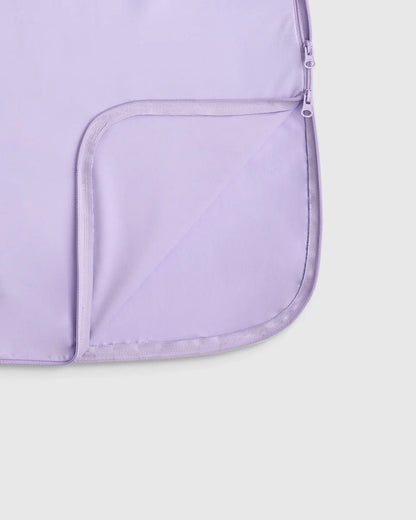 Bamboo Sleep Bag 0.5 TOG - S / Colony Blue