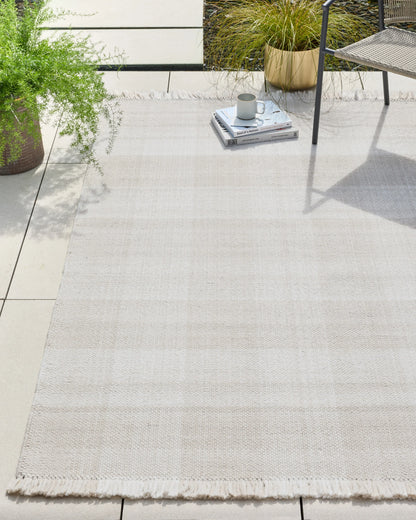 Marlowe Indoor/Outdoor Rug - 3' x 5' / Grey