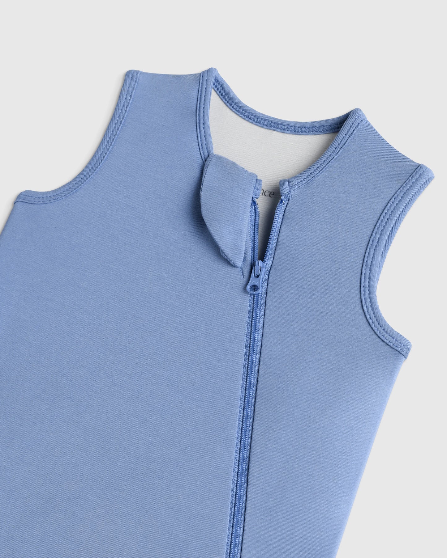 Bamboo Sleep Bag 1.0 TOG - S / Colony Blue