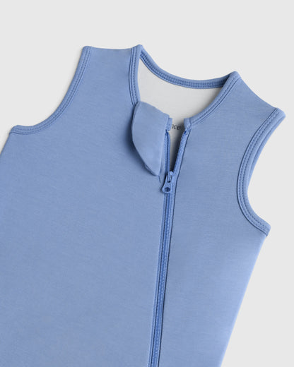 Bamboo Sleep Bag 1.0 TOG - S / Colony Blue