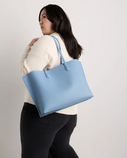 Adeline Shopper Tote - One Size / Black