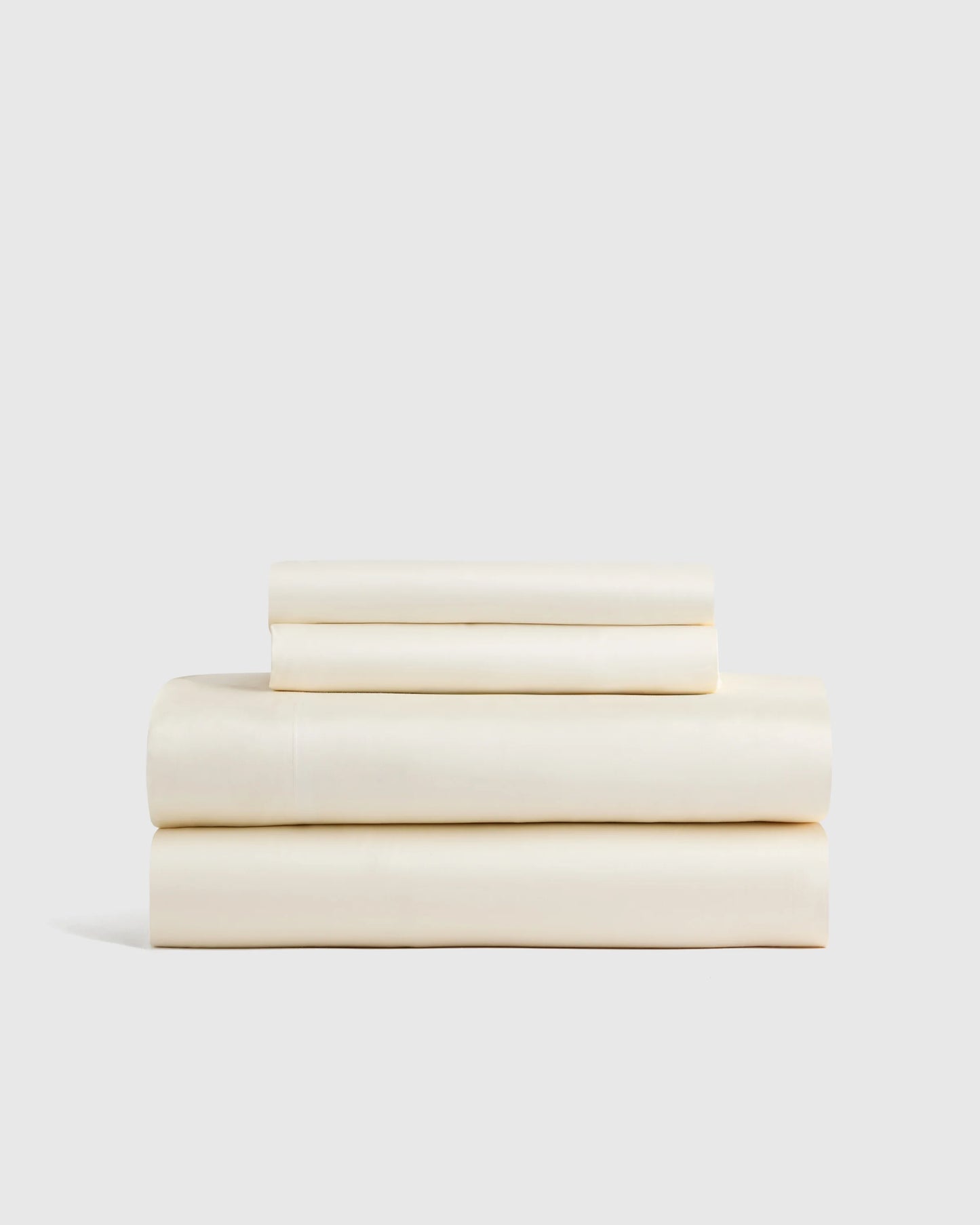 Bamboo Sheet Set - Twin / Sand