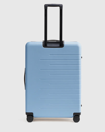 Carry-On & Large Check-In Suitcase Set - One Size / Dark Green