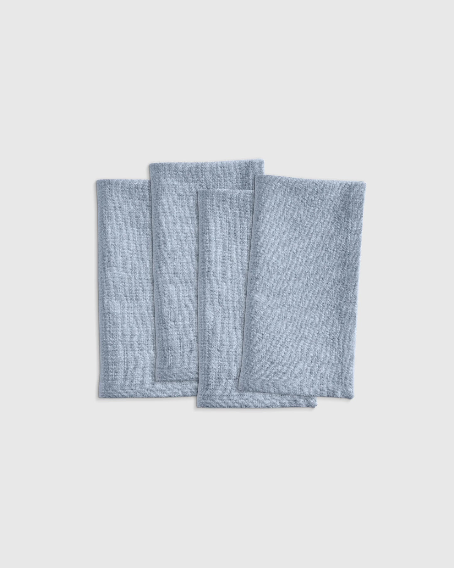 Organic Cotton Napkins - One Size / Warm White