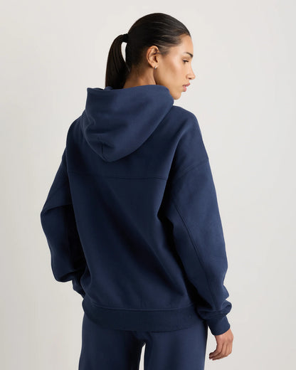 Everyday Fleece Hoodie - XS / Coastal Sage