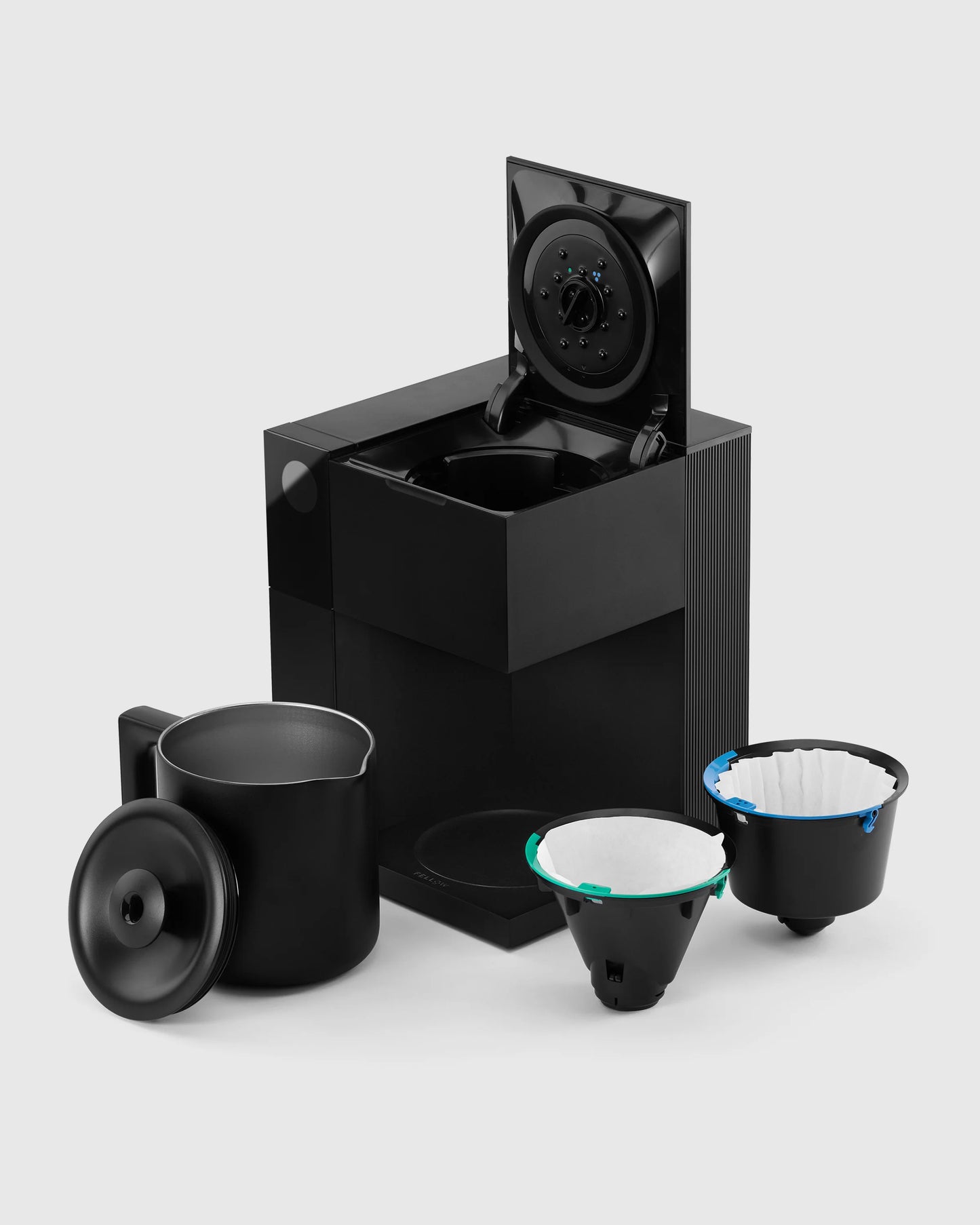 Fellow Aiden Precision Coffee Maker - One Size / Malted Chocolate