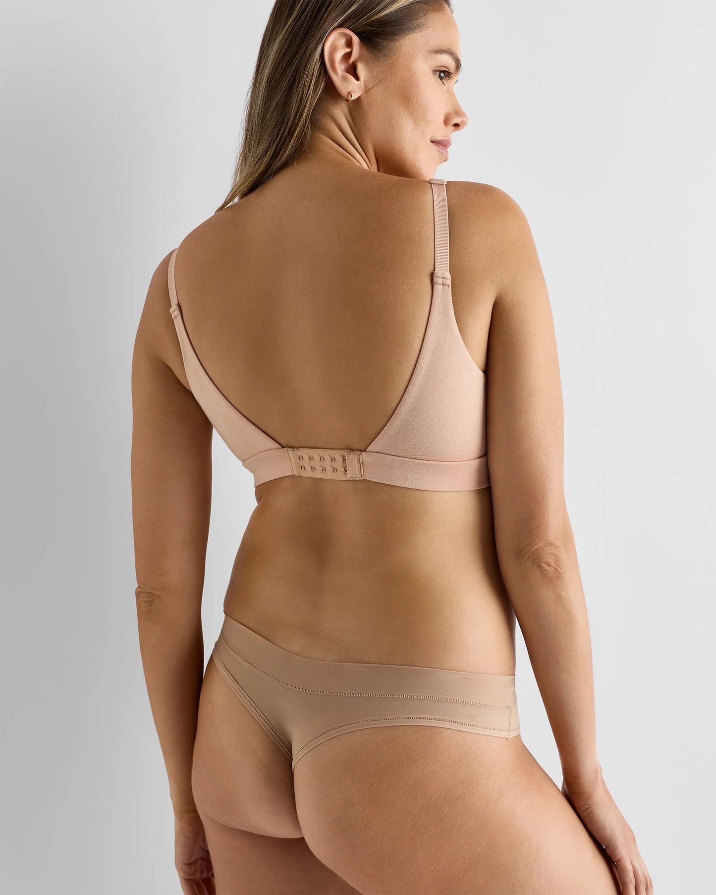 Micromodal Nursing Bra (2-pack) - XS / Black