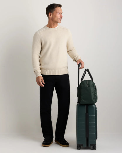 Voyage Nylon Travel Duffle - One Size / Black