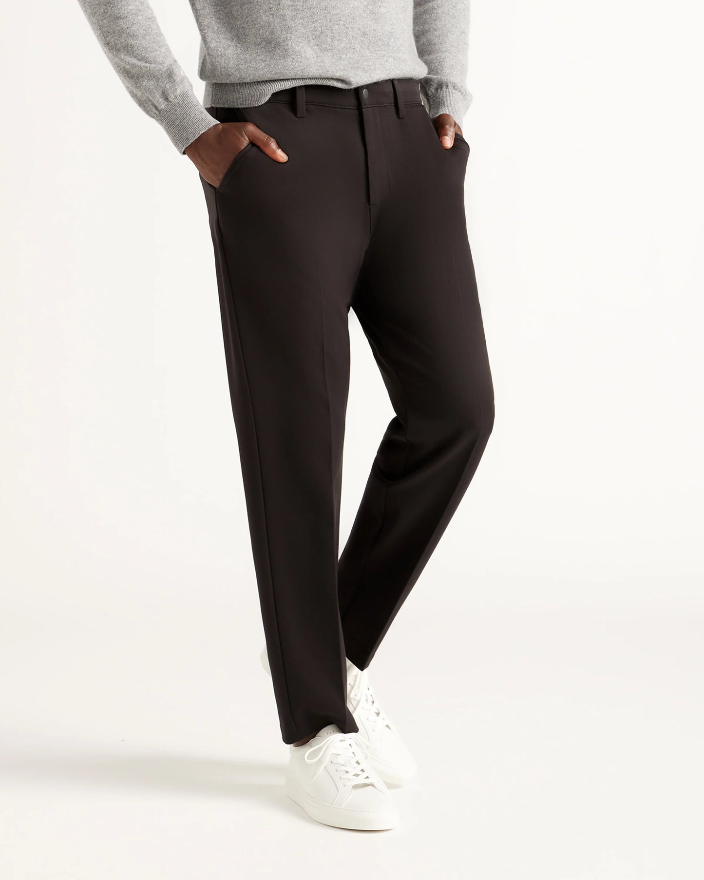 Ultra-Stretch 24/7 Smart Chinos - Athletic Tapered - 28X30 / Bayberry Olive