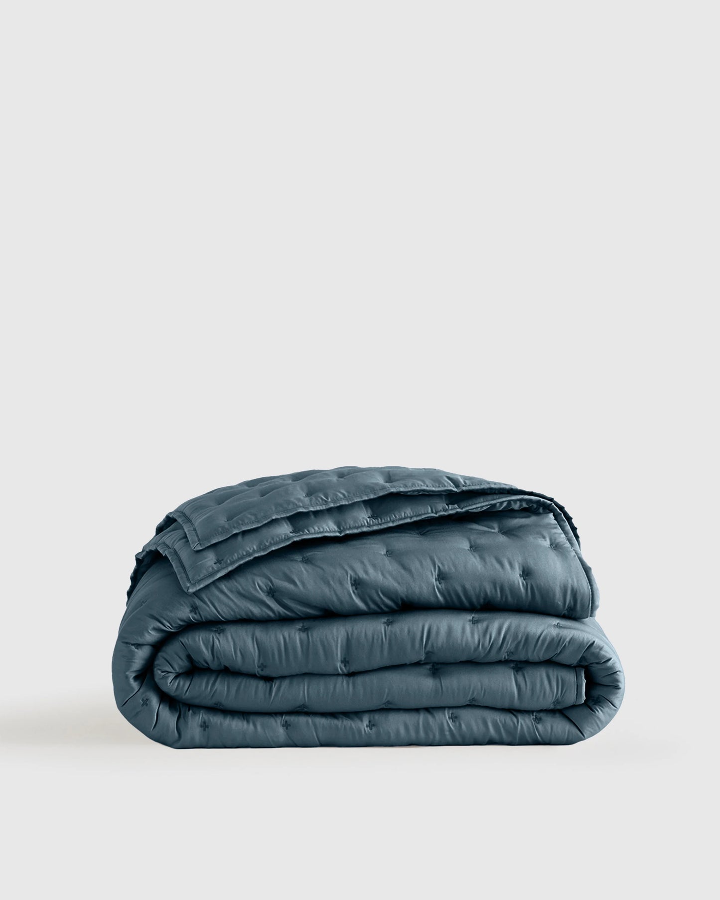 Bamboo Dream Quilt - Twin / Sage