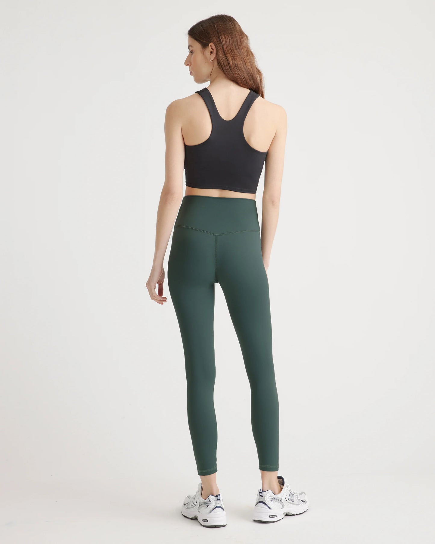 Ultra-Form High-Rise Legging - XS / Black
