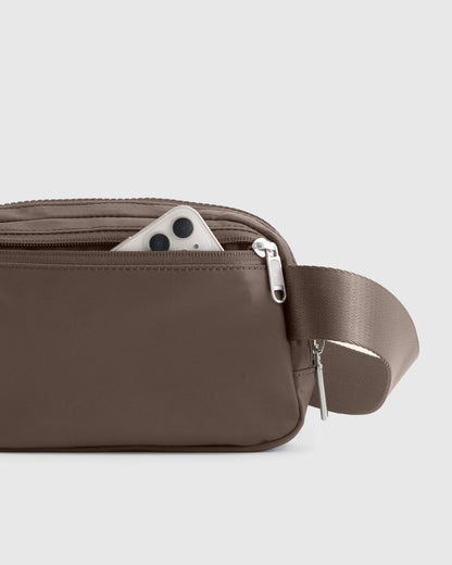 Revive Nylon Belt Bag - One Size / Olive