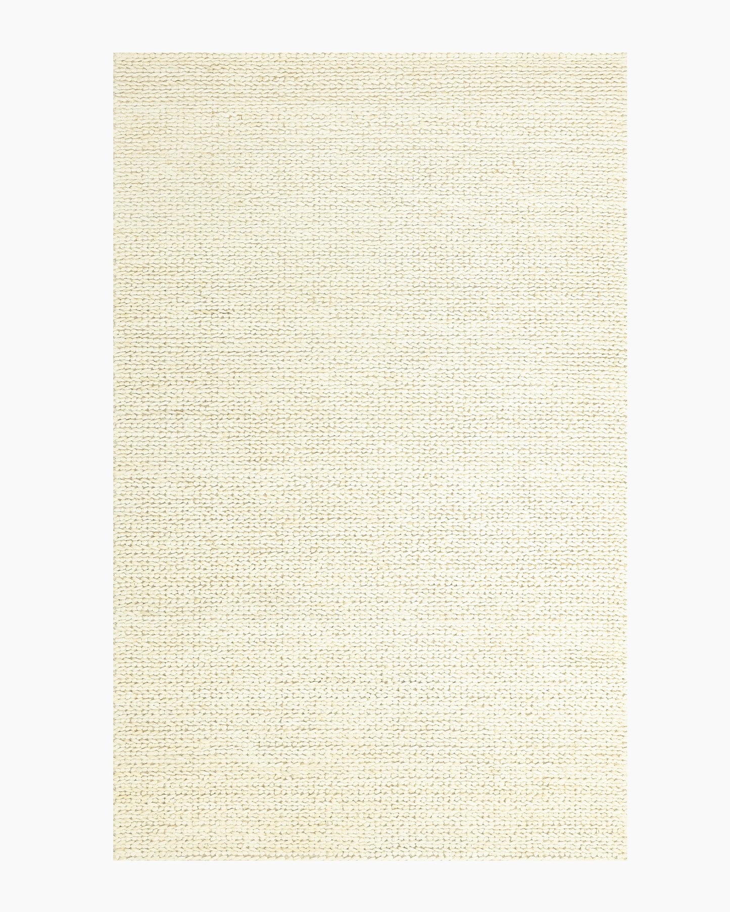 Oakley Handwoven Jute Rug - 5' x 8' / Off-White