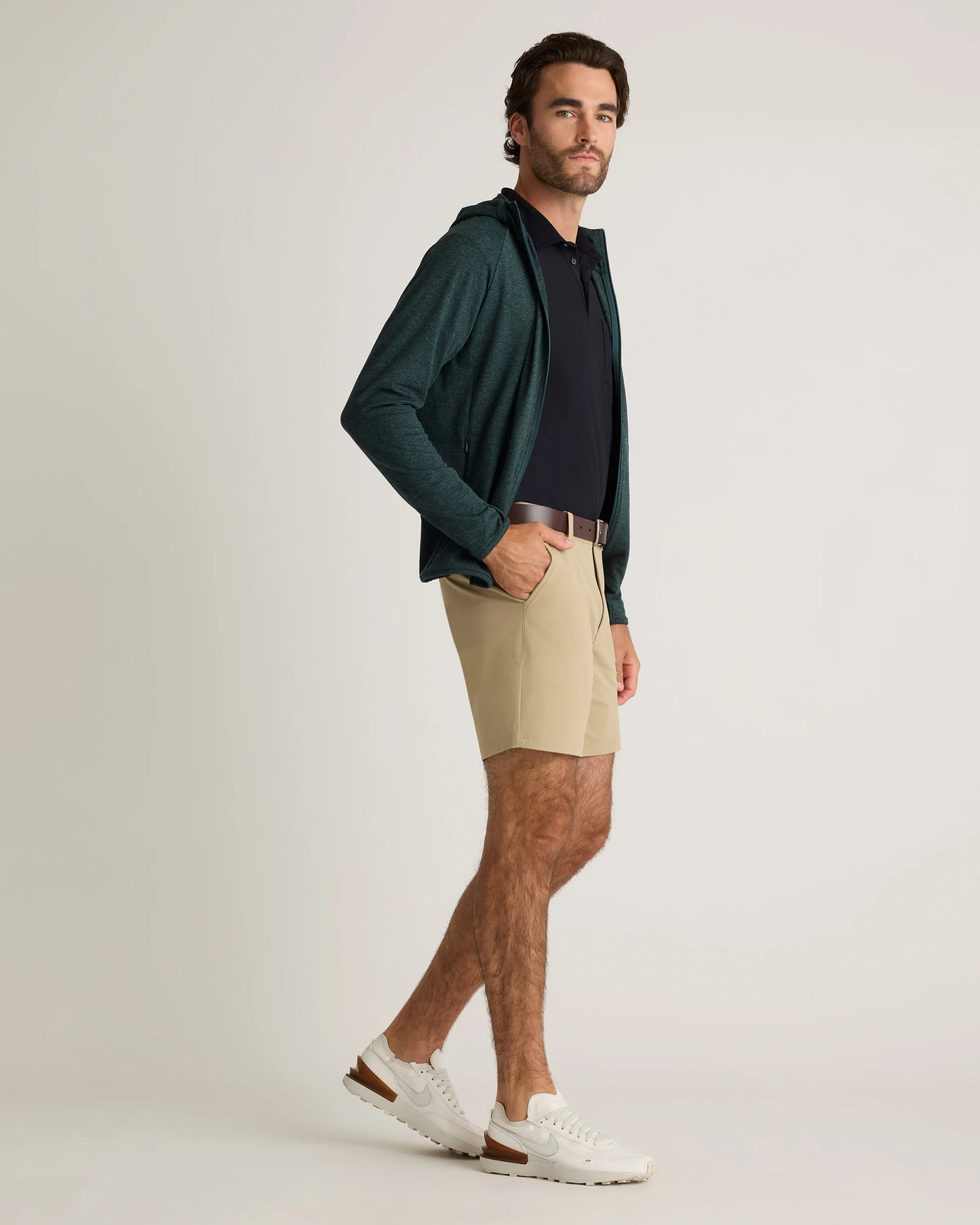 ProTech Golf Shorts - 7" - 30 / Riviera Blue