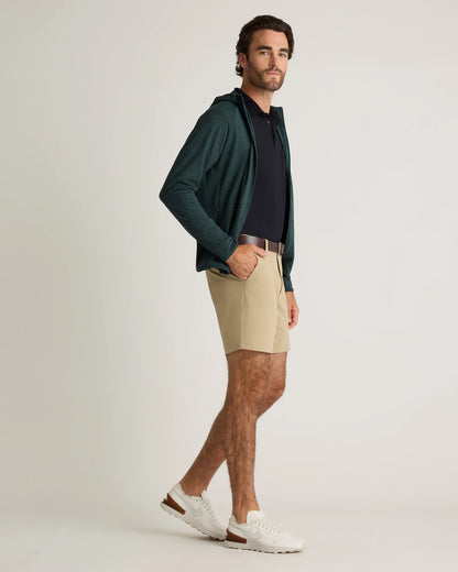 ProTech Golf Shorts - 7" - 30 / Riviera Blue