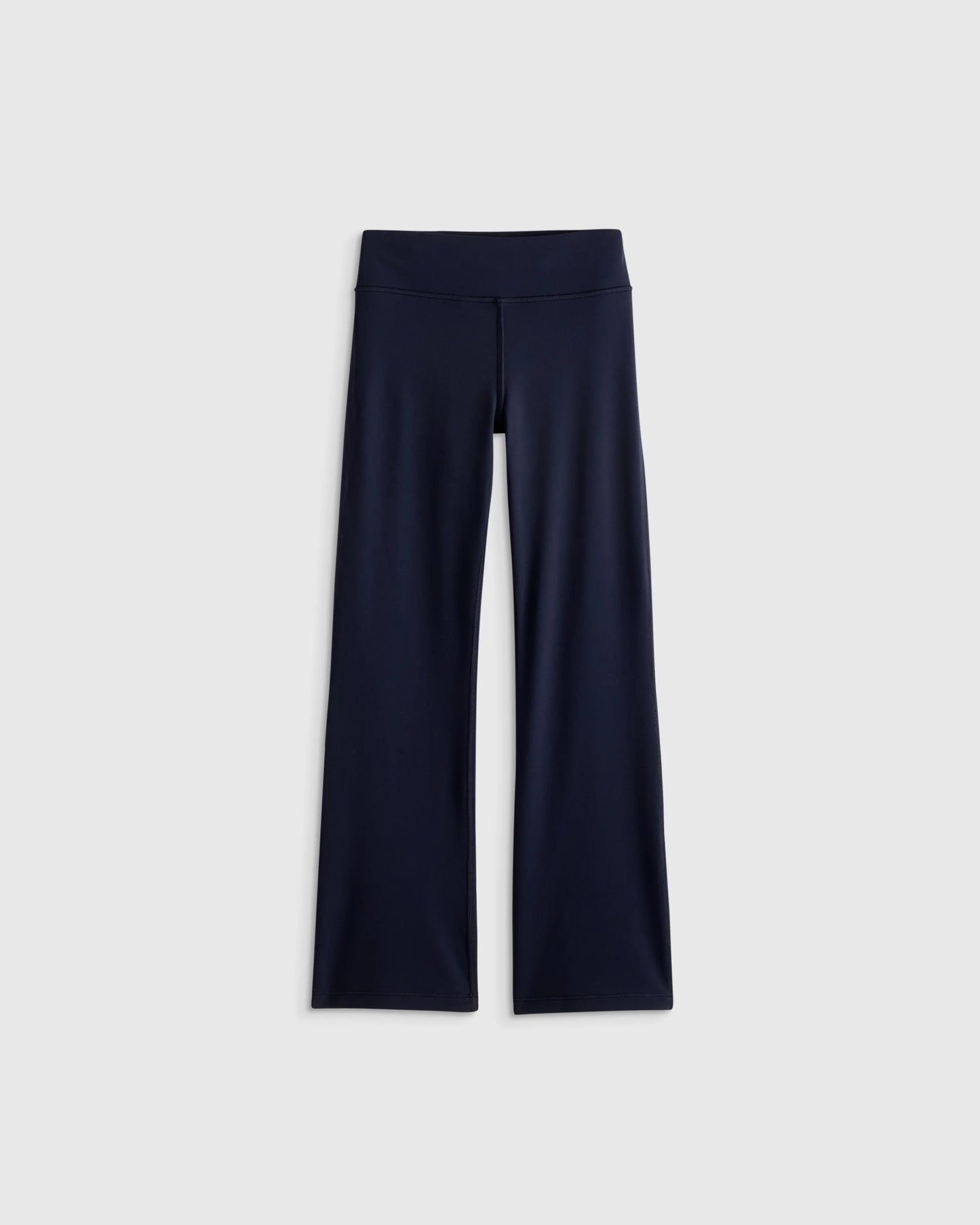 Girls Ultra-Form High Rise Flare Pant - 6 / Black Camo