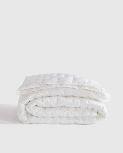 Bamboo Dream Quilt - Twin / Sage