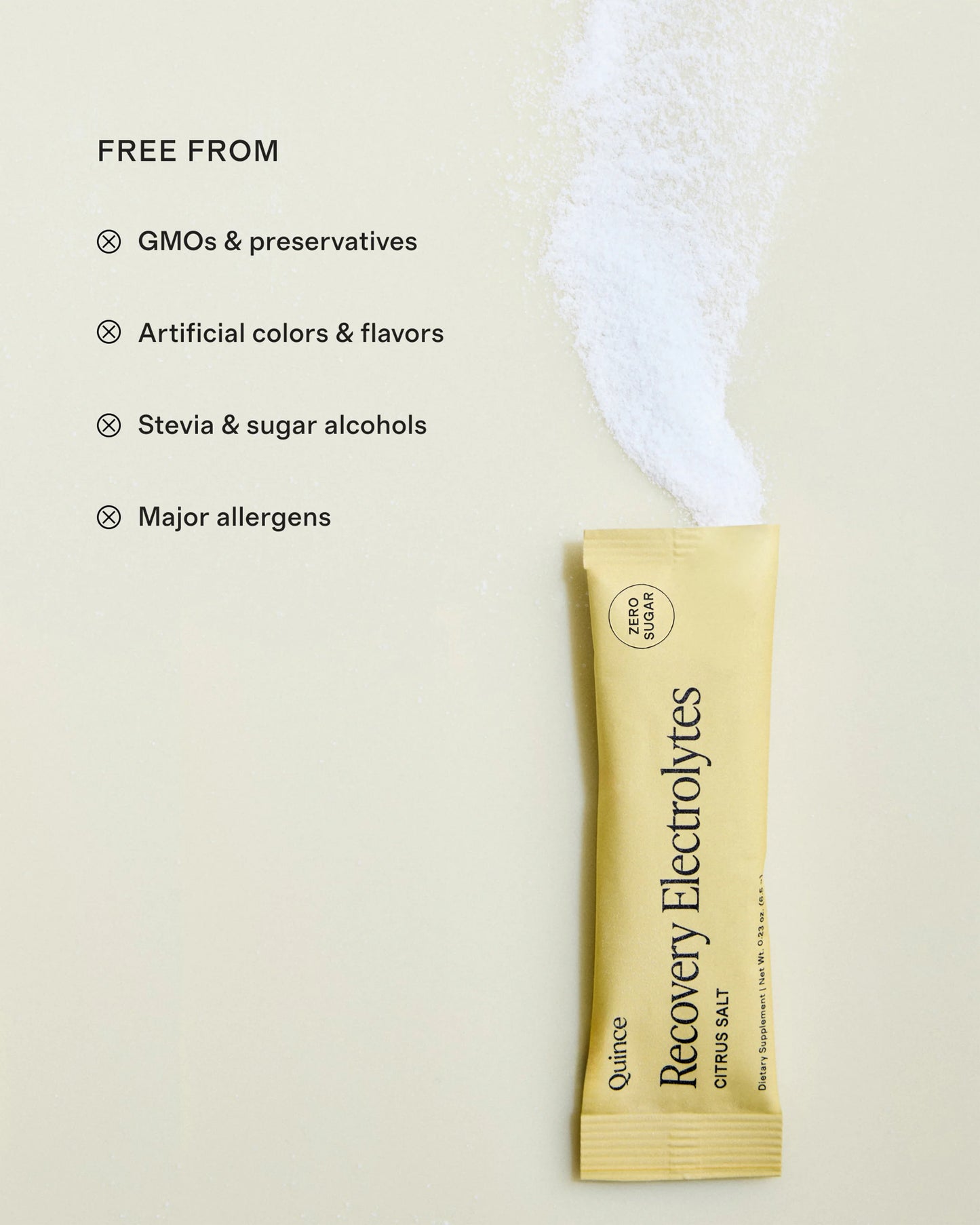 Recovery Zero Sugar Hydration - One Size / Variety Pack