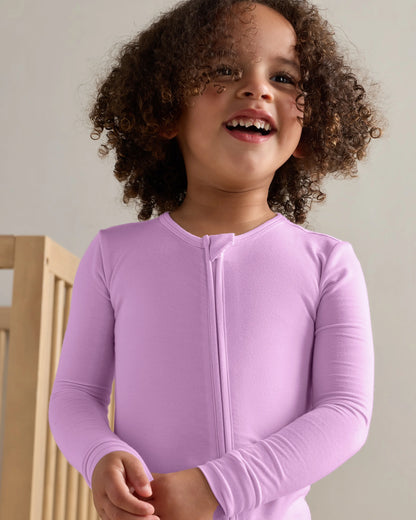 Bamboo Footie Pajama - 2T / Ice Cream Bears
