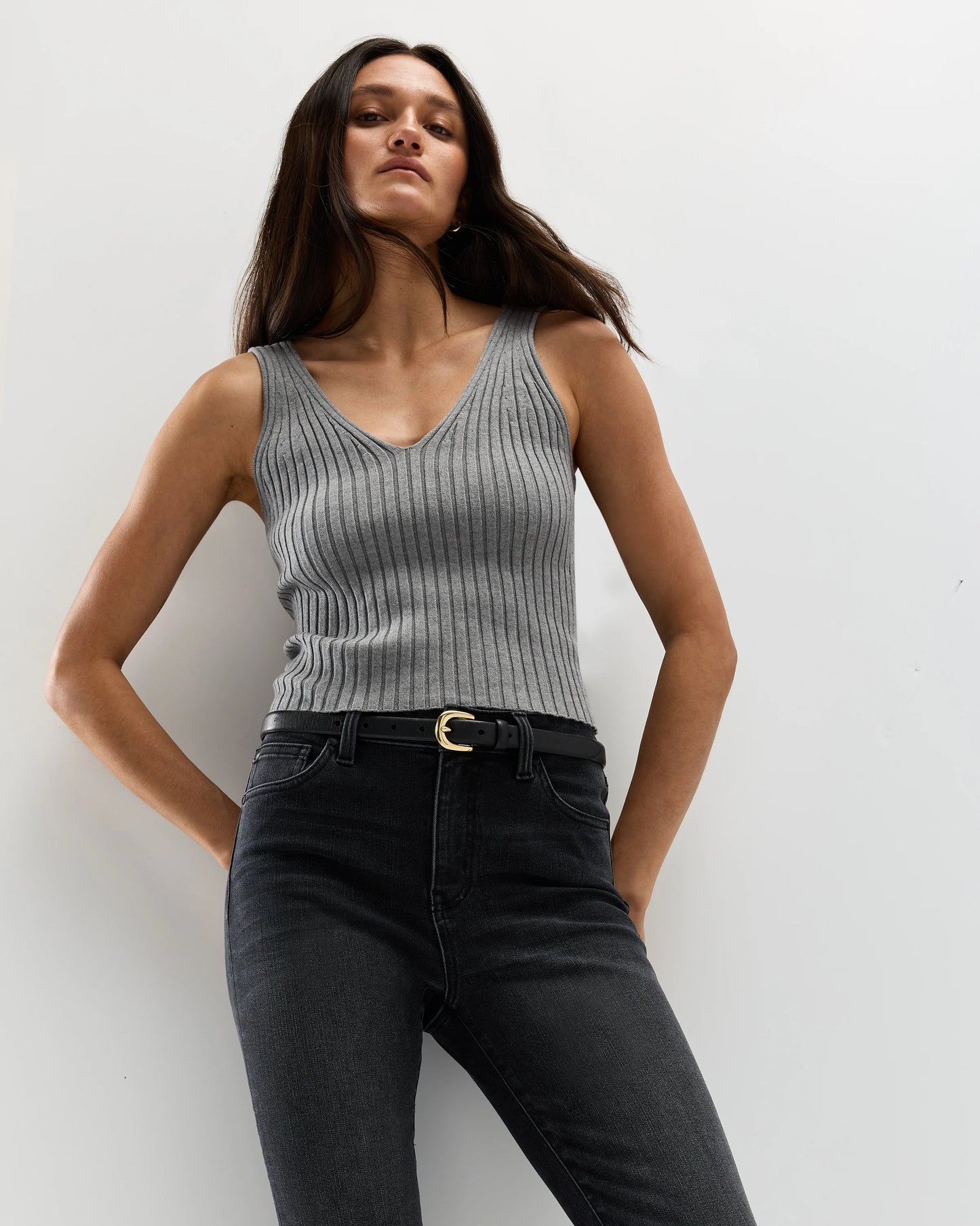 Bella Stretch Skinny Jeans - 24 / Seaside Blue