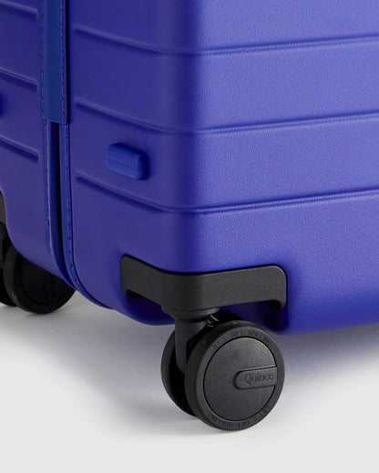 Large Check-In Suitcase - One Size / Amalfi Sun