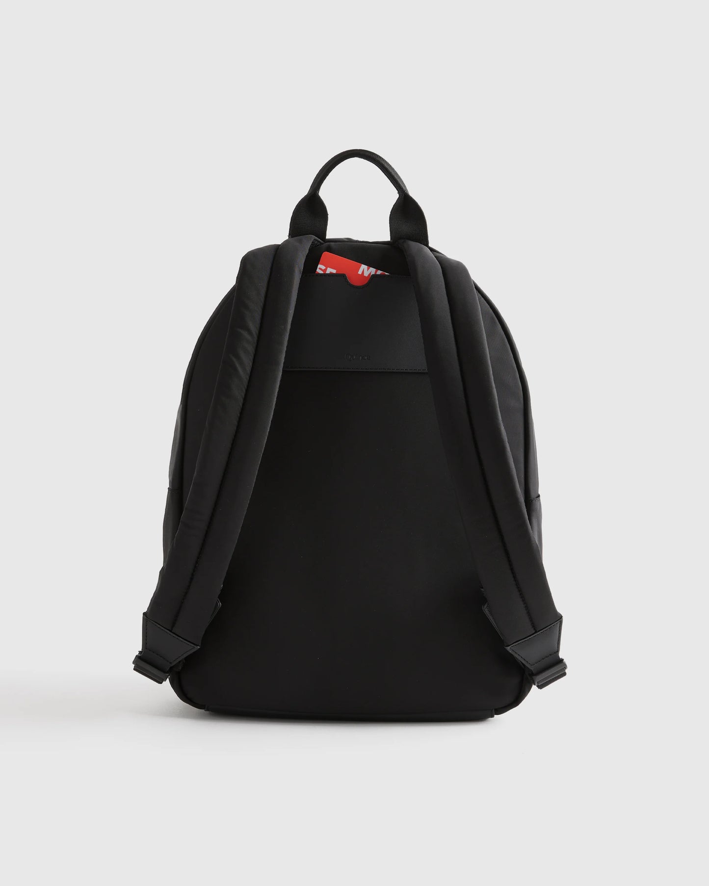 Revive Nylon Backpack - One Size / Black