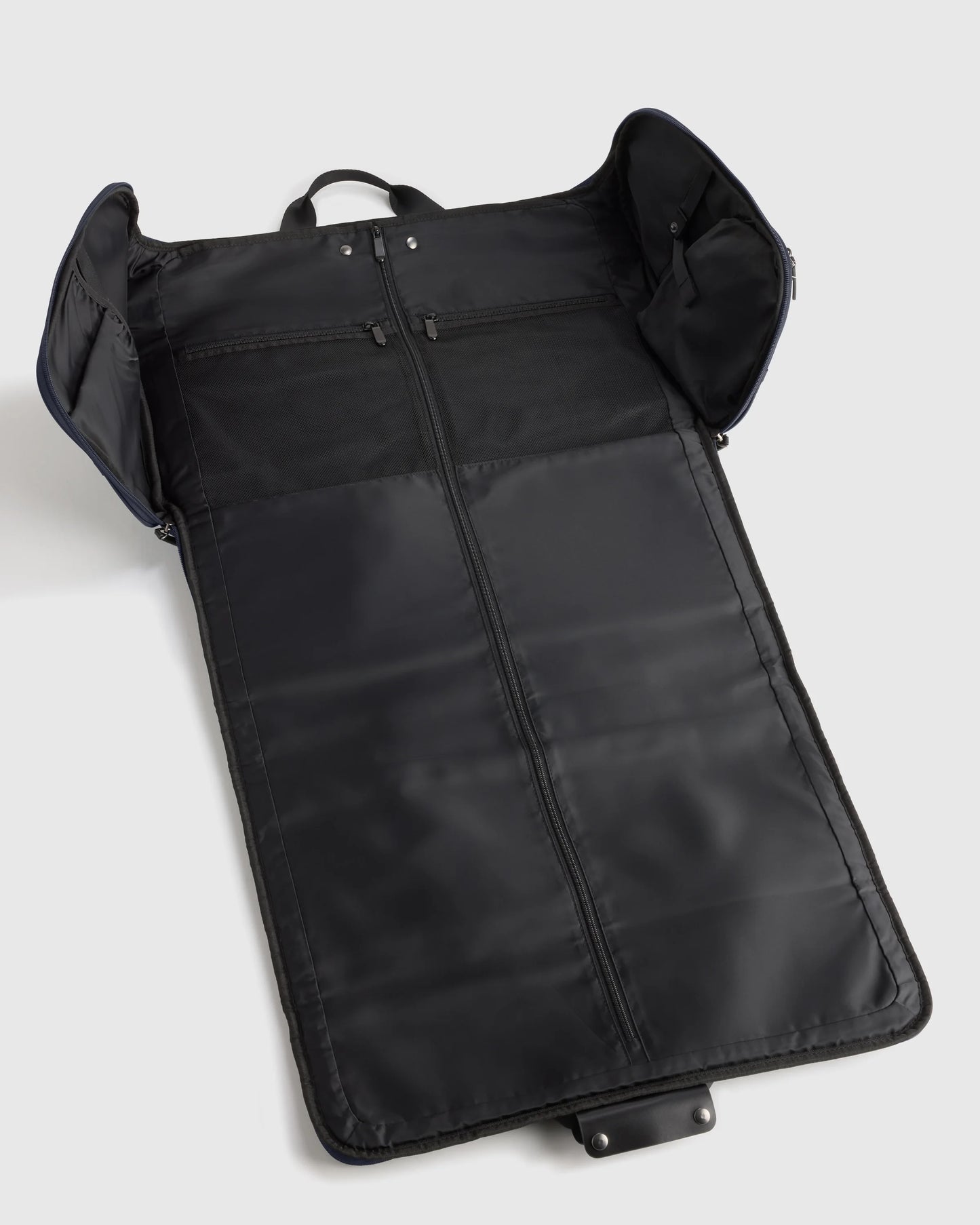 Voyage Nylon Garment Duffle - One Size / Dark Green