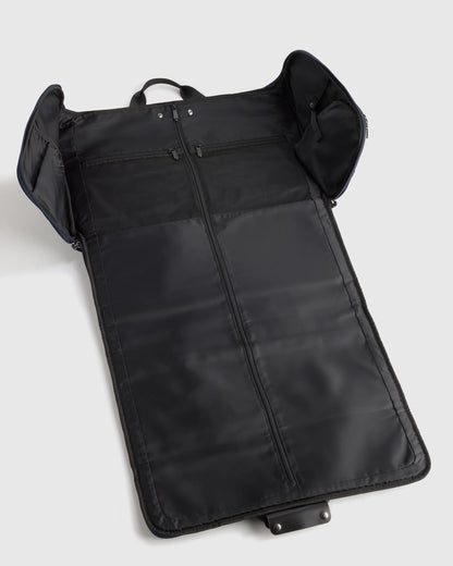 Voyage Nylon Garment Duffle - One Size / Dark Green