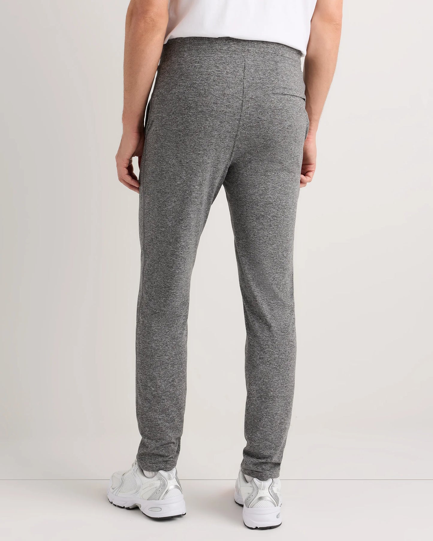 Flowknit Performance Pants - S / Solid Chalk