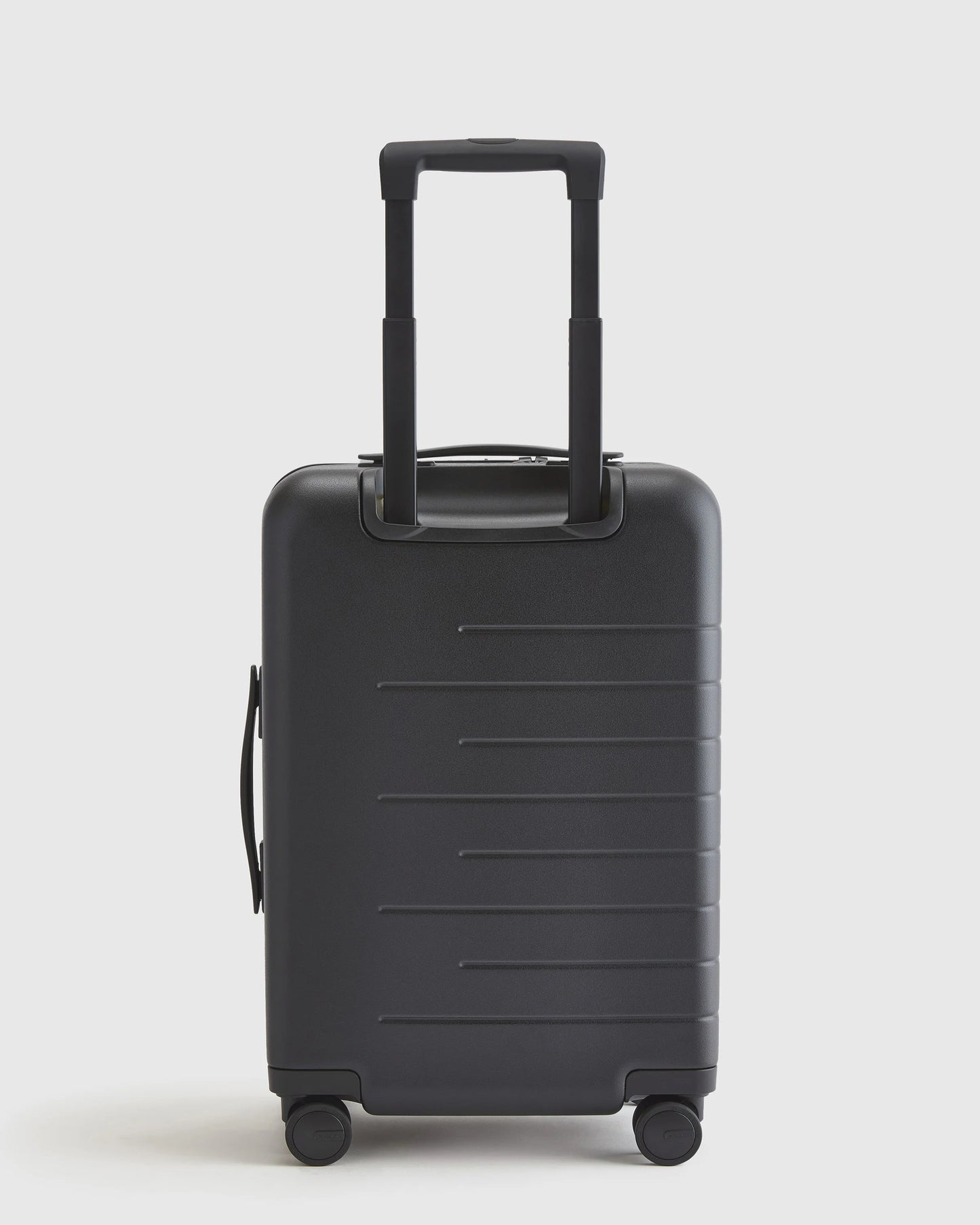 Front Pocket Carry-On Suitcase - One Size / Lavender
